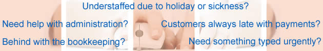 Essistant - Virtual Secretarial, Typing, Bookkeeping and Administration Services